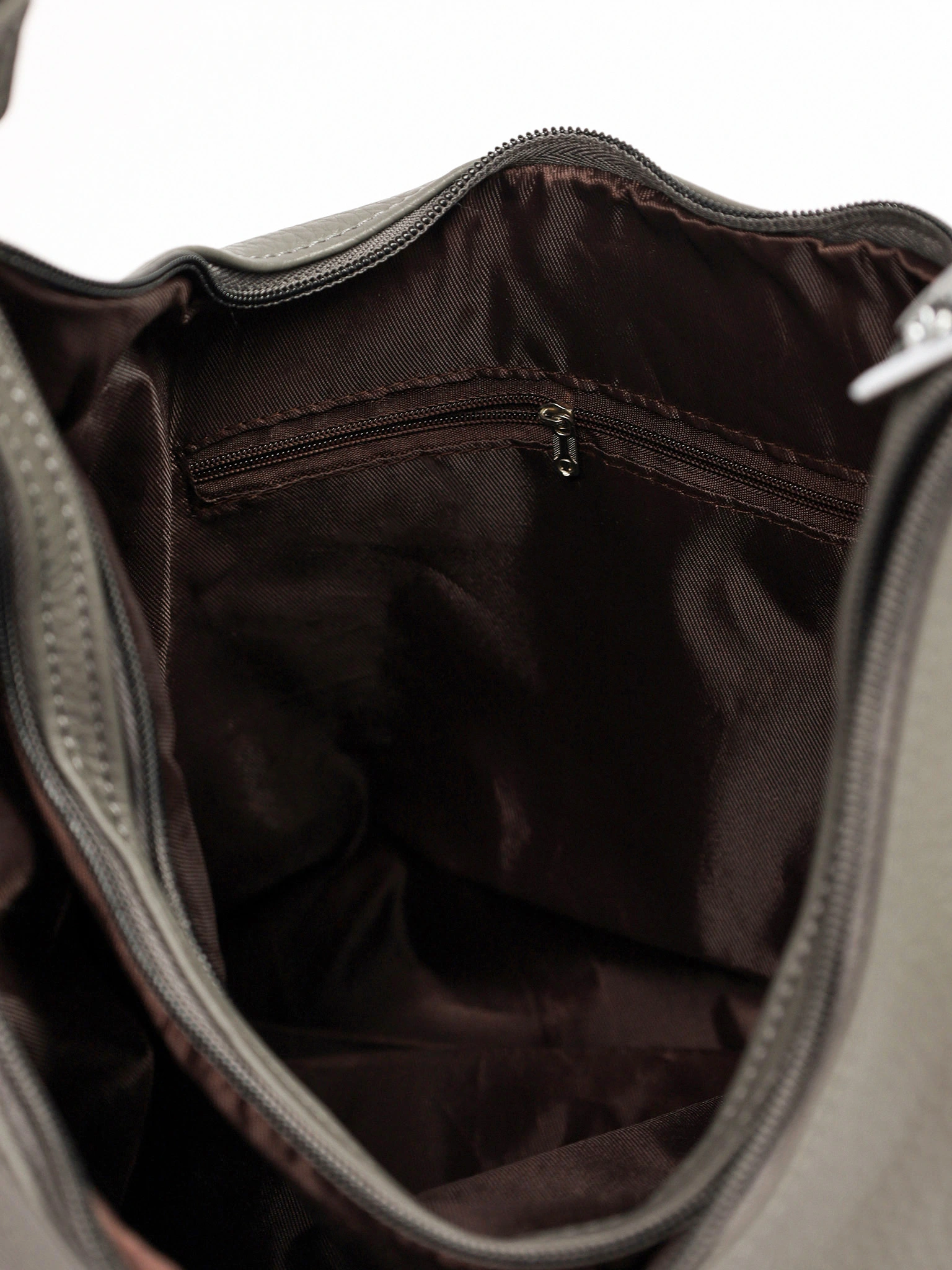 Сумка-шоппер с декоративными пуллерами со стразами в ассортименте